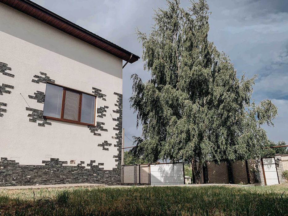 3-эт. будинок с. Дороге у Дніпрі з ділянкою на 21сот, 479кв.м, 5кімн.