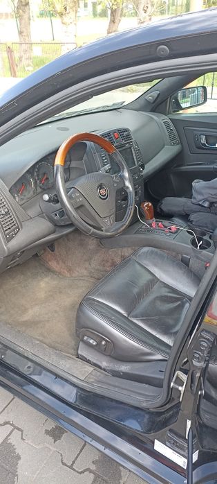 Cadillac CTS 3.2 V6 LPG