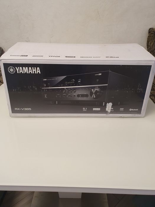 yamaha rx v385 - Купити електроніку - Ціни на OLX.ua