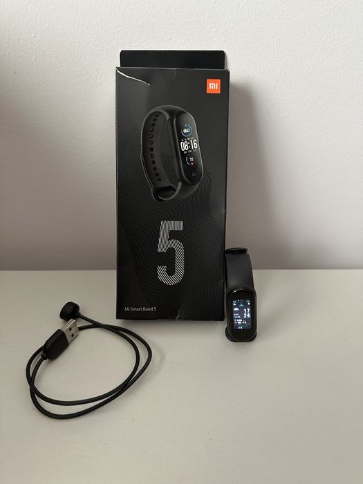Pulseira Desportiva Mi Smart Band 5