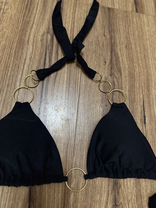 Купальник черный s-м