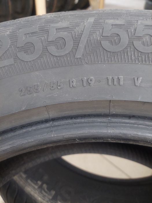 Пара літньої гуми літо літня Gislaved R19 255 55