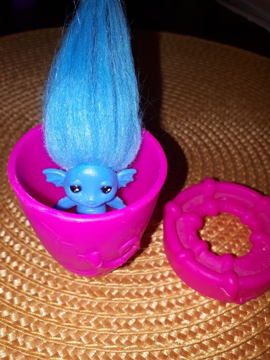 Zelf mini w "doniczce"