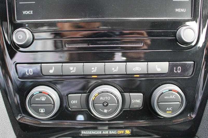 2020 Volkswagen Passat