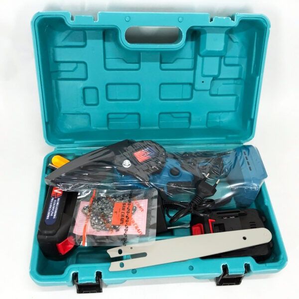 Універсальна акумуляторна пилка Domotec