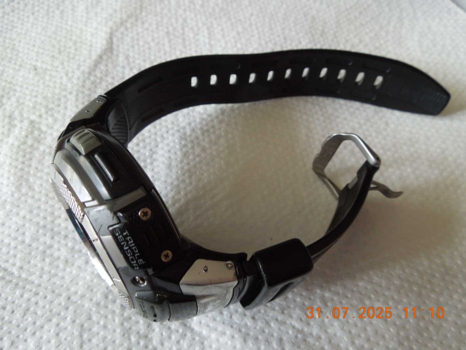 zegarek casio protrek