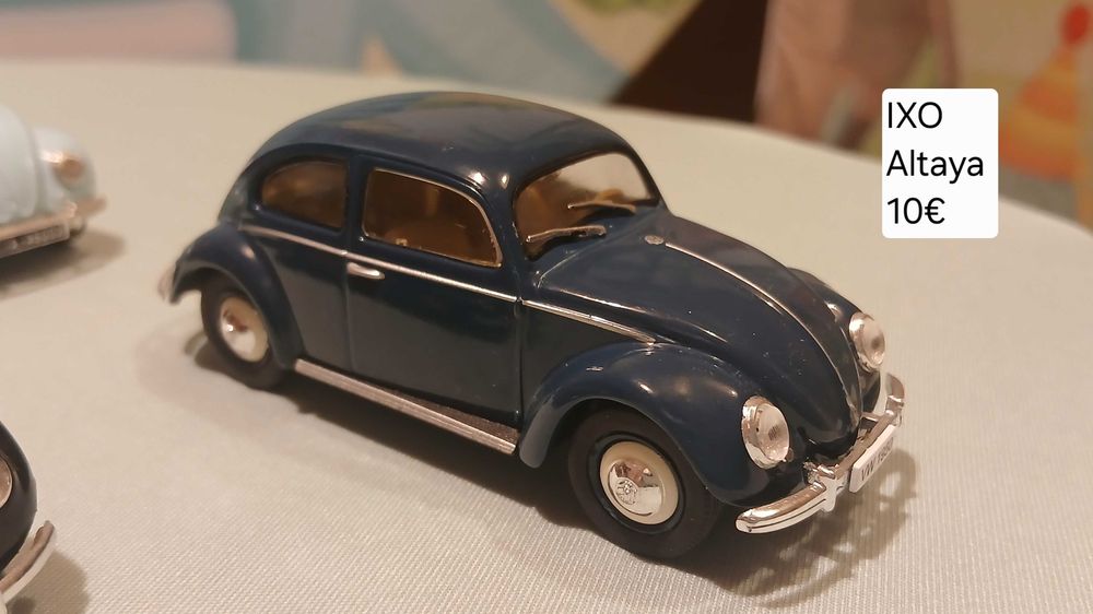 Miniaturas volkswagem 1.43