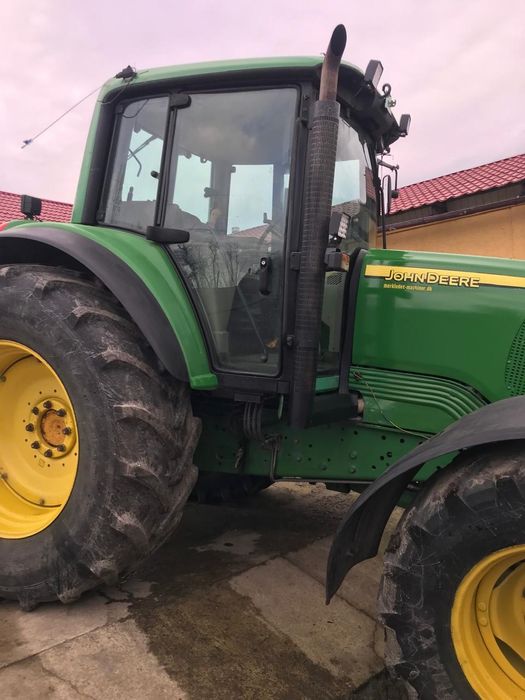 Джон дір 6920 супер стан