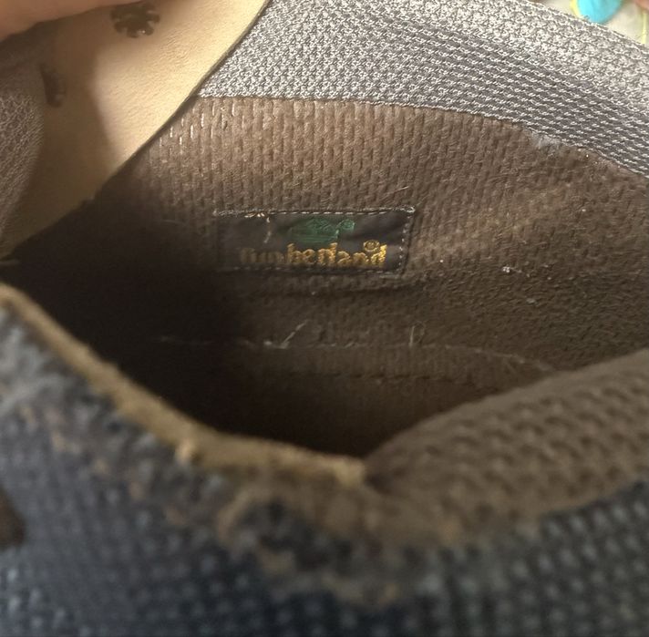 Buty trzewiki Timberland waterproof 38,5