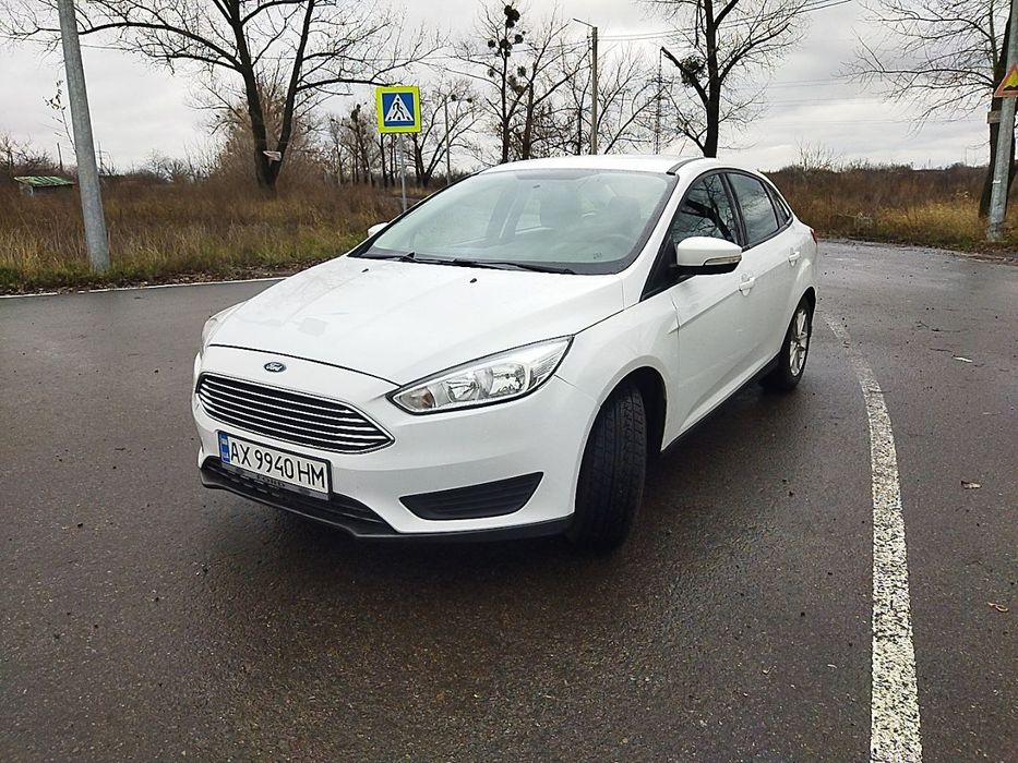 Продам Форд Фокус 2015г, автомат