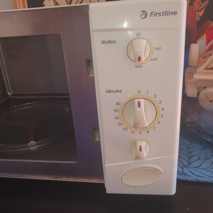 Microondas e grill