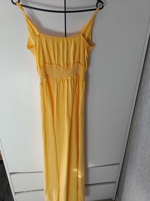 Sukienka maxi s/m