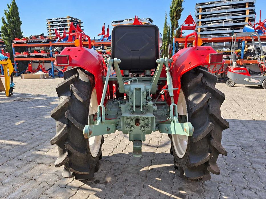 Yanmar YM1802D | Pneus Novos | [4x4] | Revisto