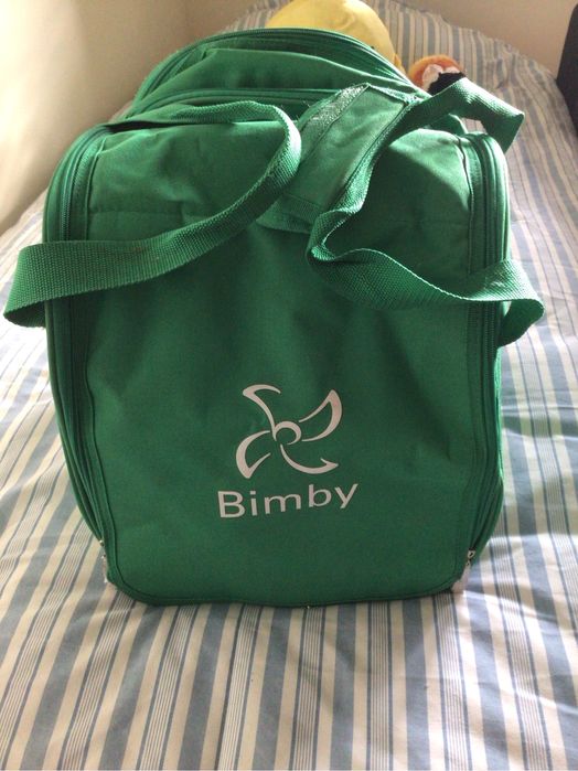 Mala Bimby nunca utilizada