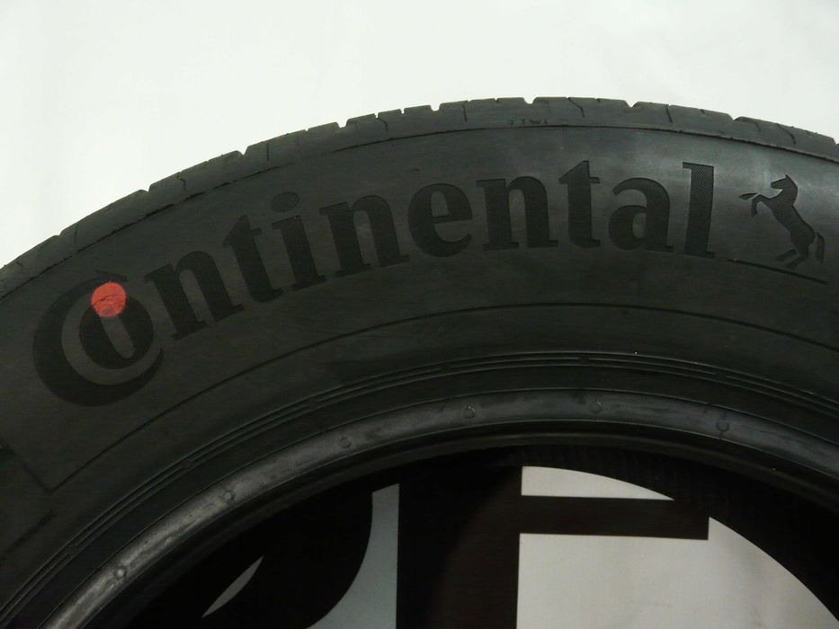 Opony letnie x2 185/65R15 Continental Demontaż #E143