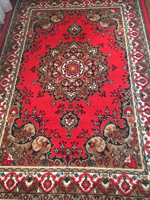 ковер шерстяной отечественный