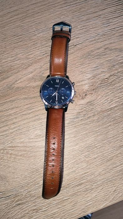 Zegarek Fosil Skóra FS5791