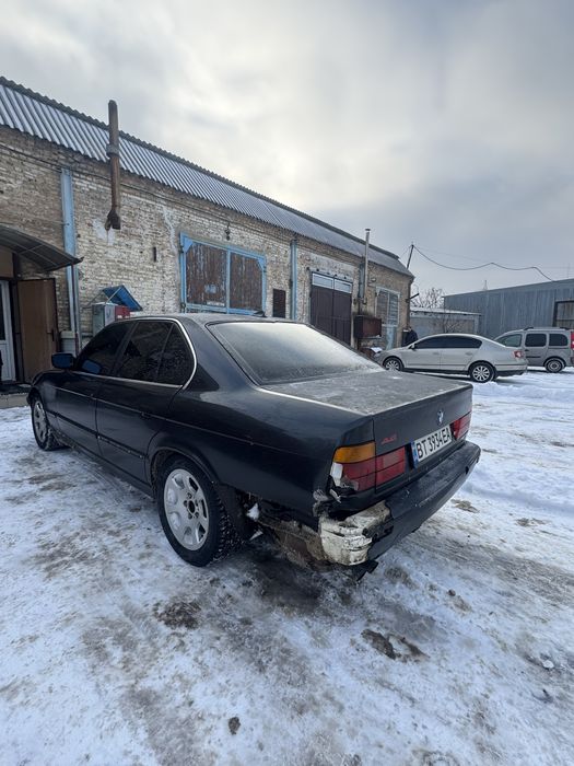 БМВ Є34 м30б30 продаж