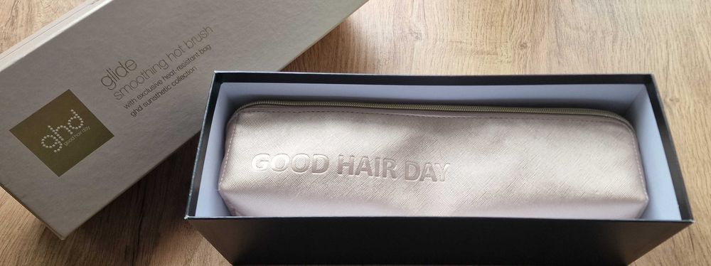 GHD Glide - Escova Alisadora Profissional