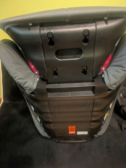 Cadeira auto Britax Römer Kid II Car usada