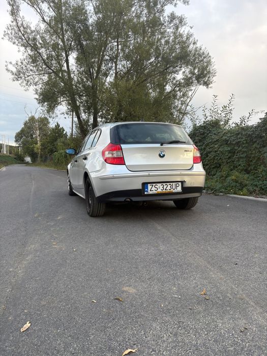 Bmw seria 1 E87, 2.0d