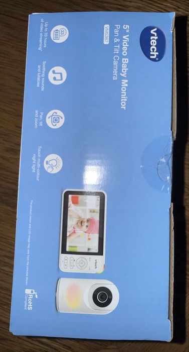 Vtech VM5367 NOWE ! Elektroniczna niania