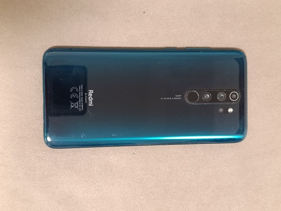 Телефон Xiaomi Redmi Note 8 Pro