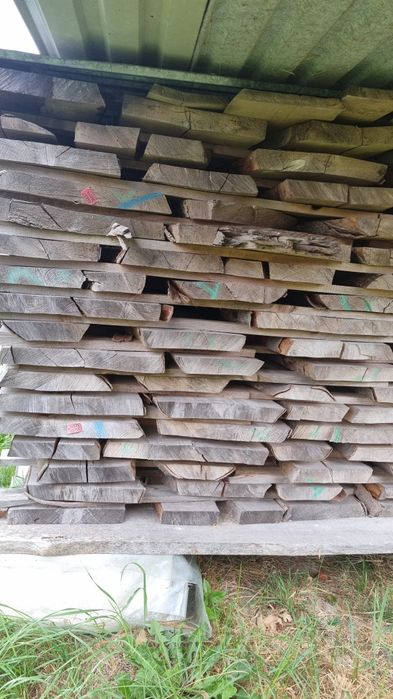 Deski olchowe  bukowe jesion sosna dąb