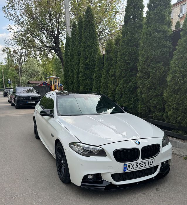BMW 535i F10 2014г