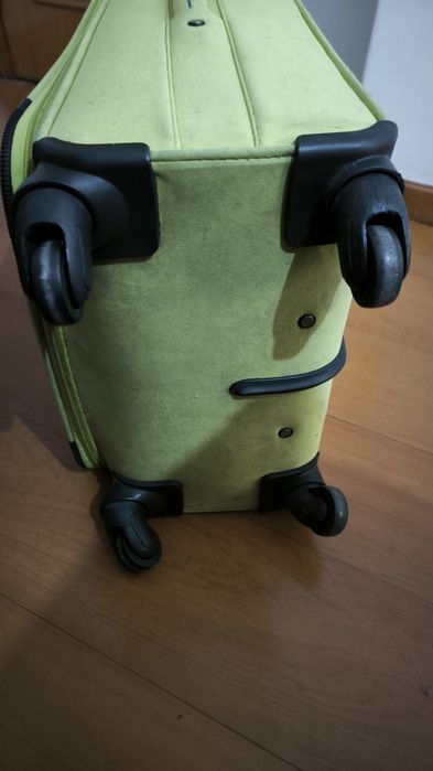 Mala de Viagem Carpisa Verde Lima