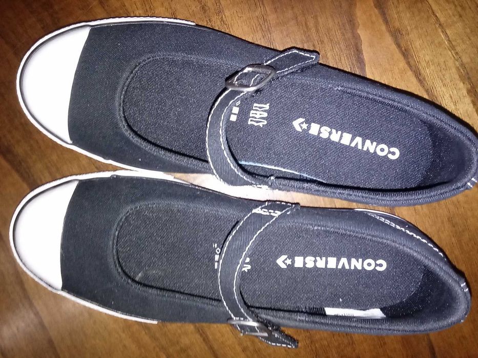 Sapatos Converse