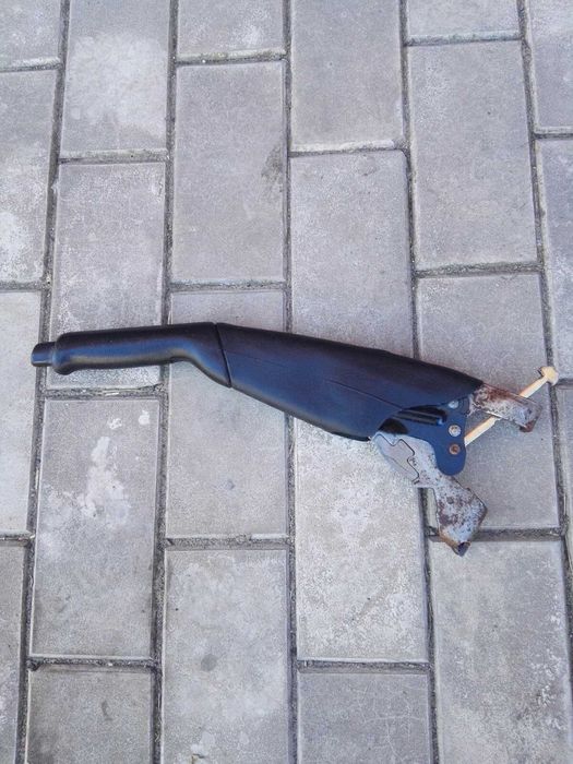 Продам торпеду гольф2