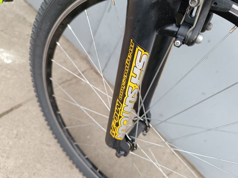 Велосипед  Rockrider ST 100