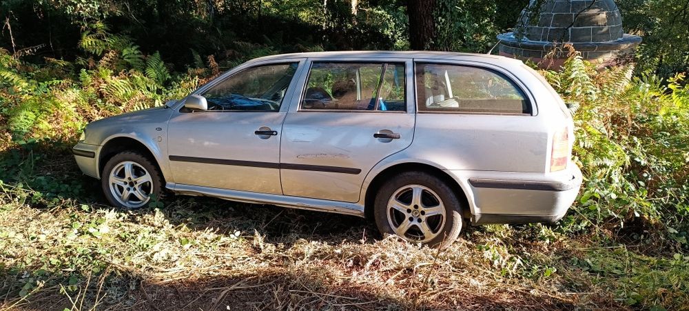 Skoda Fabia Break