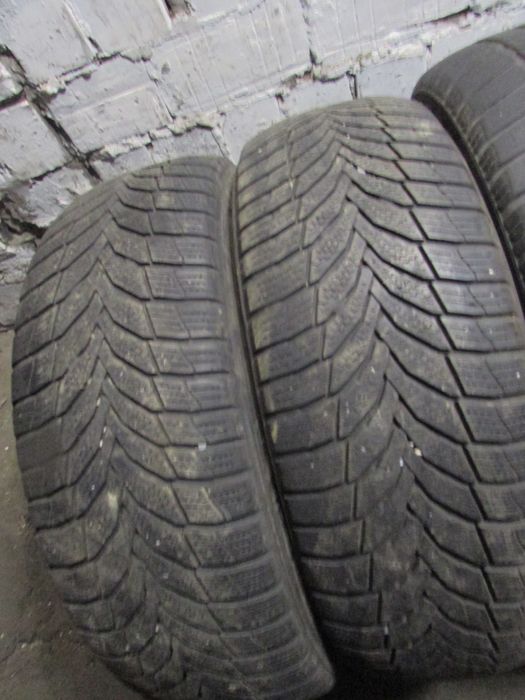 225/60/R18 Nexen Winguard Sport 2 SUV пара зимових шин