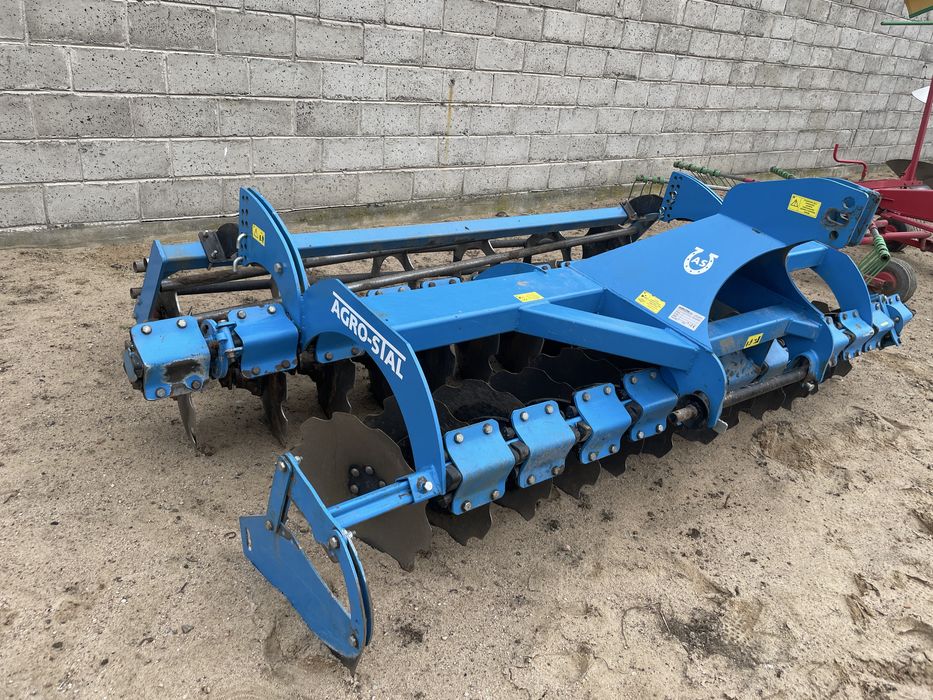 Brona takerzowa 3m