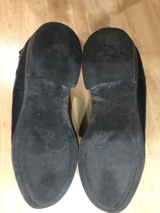 Buty zimowe massimo dutti roz 42 wkł 27cm