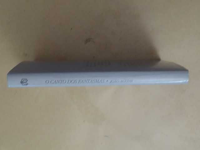 O Canto dos Fantasmas de João Aguiar