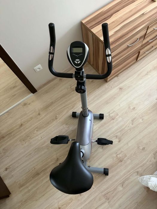 Rowerek stacjonarny i steper
