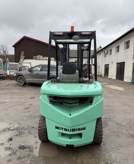 Навантажувач, погрузчик, кара Mitsubishi FD30 (не Toyota, Still)