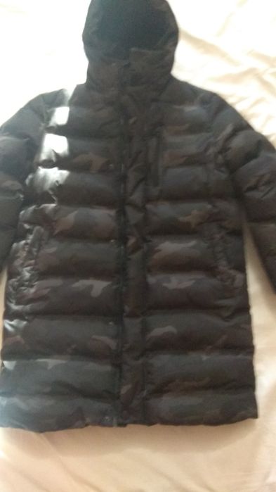 Куртка зимняя 154 р.