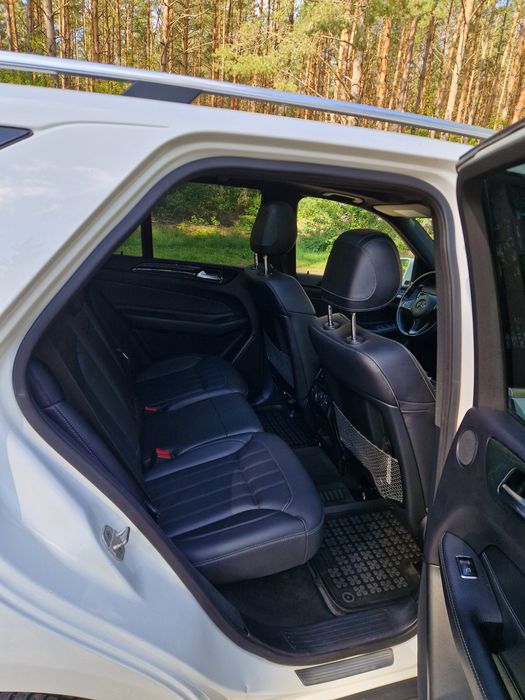 Mercedes- Benz GLE 350D 4 MATIC
