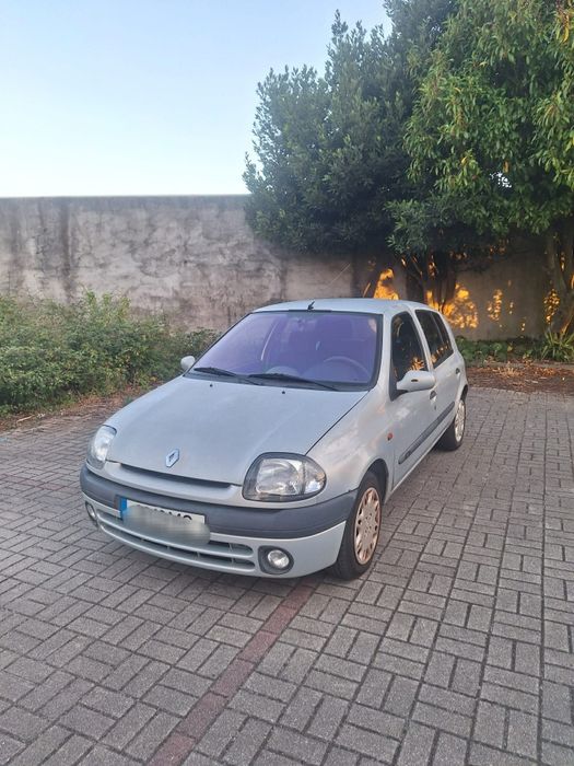 Renault clio 1.2