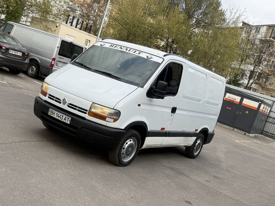 Продам недорго Рено Мастер 1,9 тди