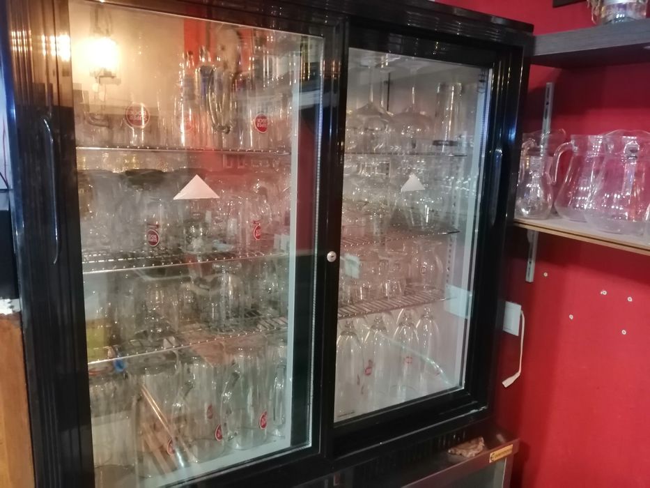 Equipamento completo de restaurante