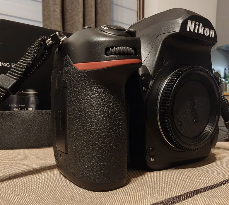 Nikon d780 stan b.dobry