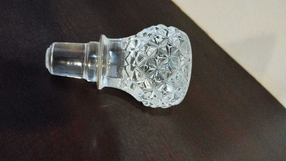 Cristal Darques/Cristal D'arques-Copos de champanhe-Balde-Garrafa