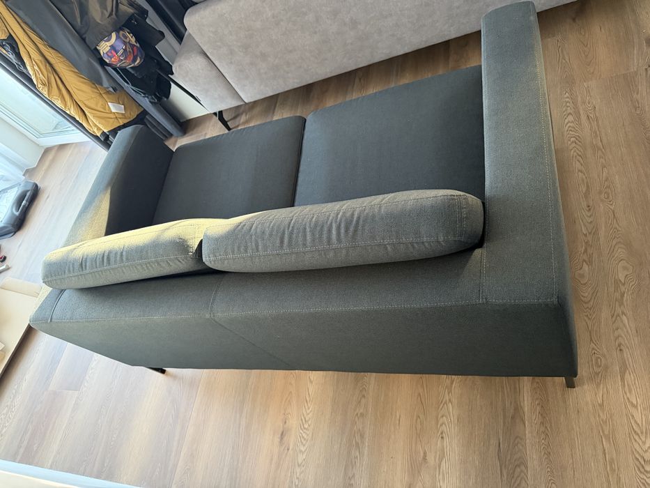 Sofa Profim - ciemny szary