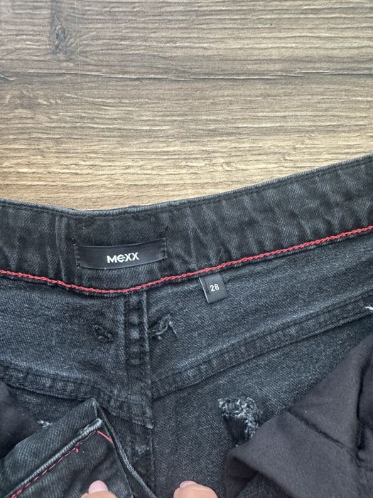 Jeansy Mexx 28 nowe