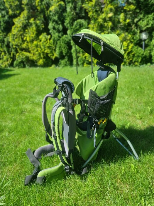 Nosidło Deuter comfort plus